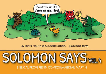 Solomon Says Vol. 4