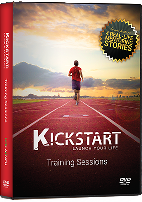 Kickstart DVD-stel 