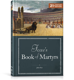 Foxe's Book of Martyrs