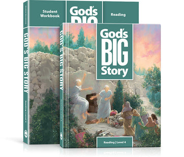 God se Groot Storie Vlak 4 Stel 