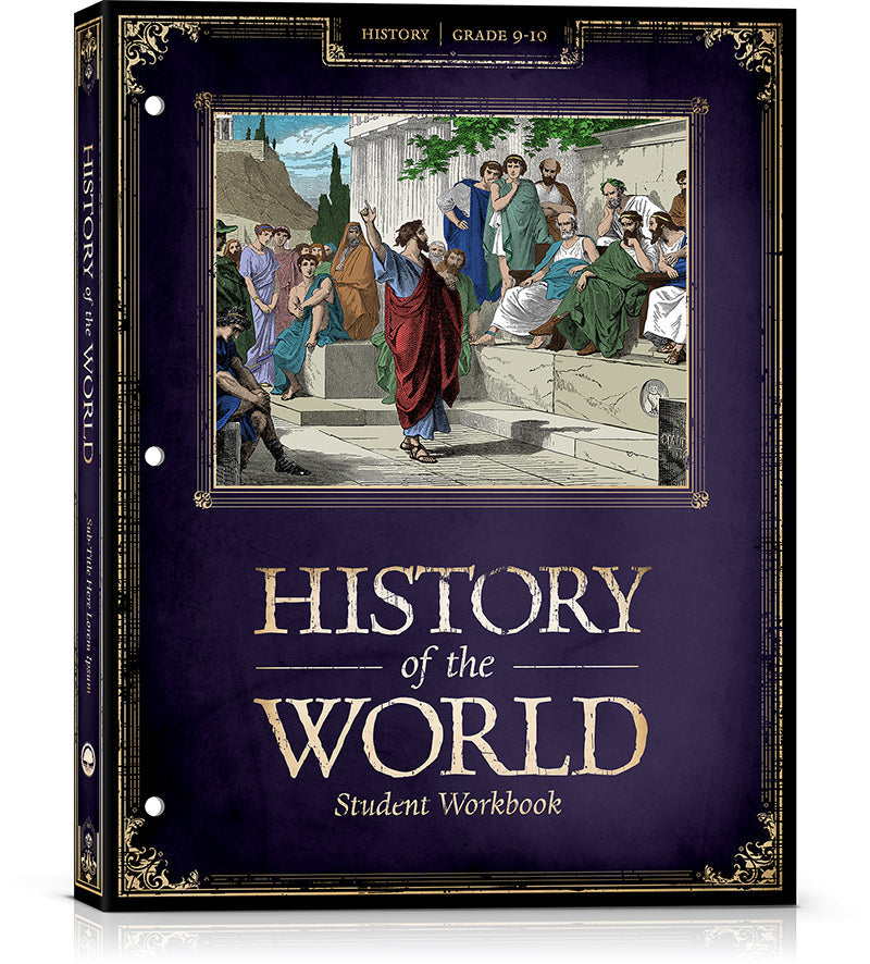 History of the World Student Workbook – Generations South Africa