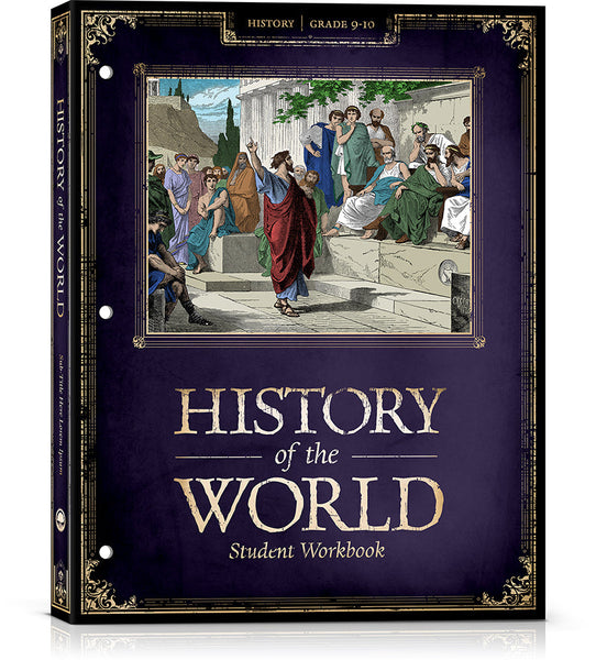 History of the World Student Workbook – Generations South Africa