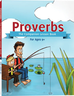 Proverbs: The Companion Lesson Book