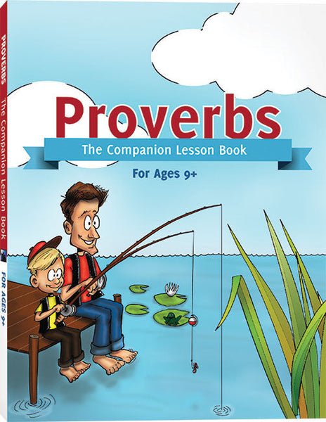 Proverbs Visual Aid Proverbs: The Companion Lesson Book – Generations South Africa