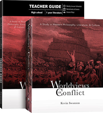 Worldviews in Conflict