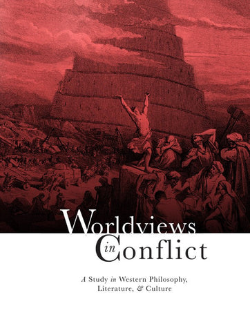 Worldviews in Conflict Textbook